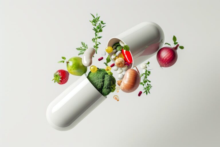 SUPLEMENTOS ALIMENTICIOS ANTE LAS CRISIS AMBIENTALES Y NUTRIMENTALES EN LATINOAMÉRICA