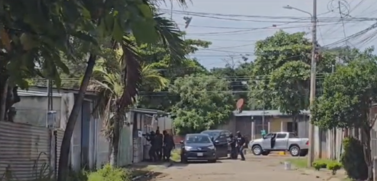 PCD DESARTICULA NARCOFAMILIA EN PUNTARENAS