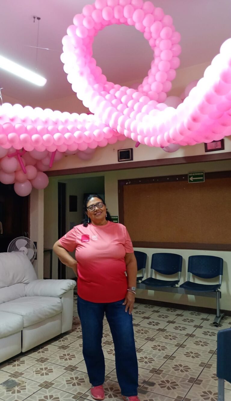 “PULSERAS CON PROPÓSITO” AYUDARÁ A DOÑA MARÍA DE PILAR EN SU LUCHA CONTRA EL CÁNCER DE MAMA