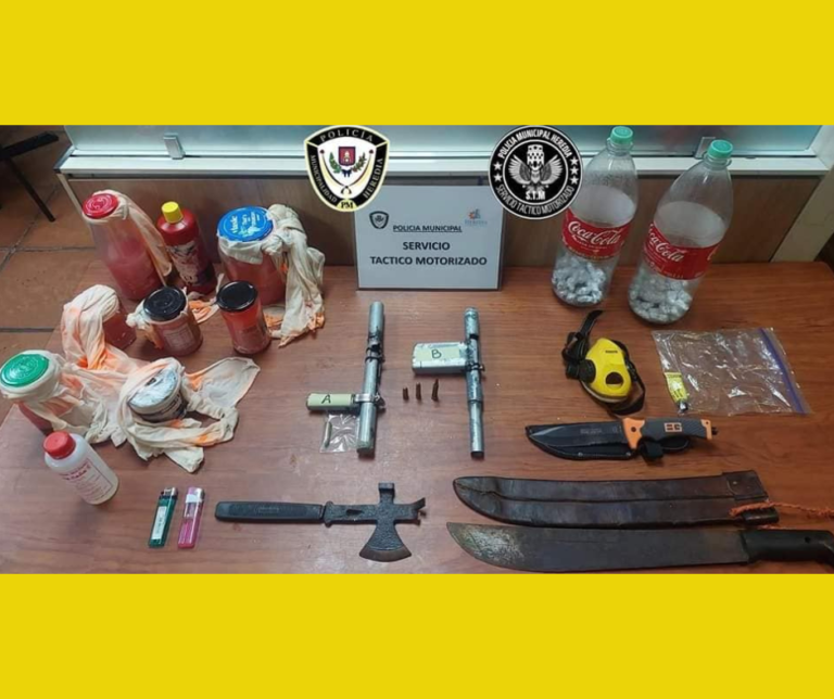 MUJER ATACARÍA SU ANTIGUO LUGAR DE TRABAJO POR BULLYING