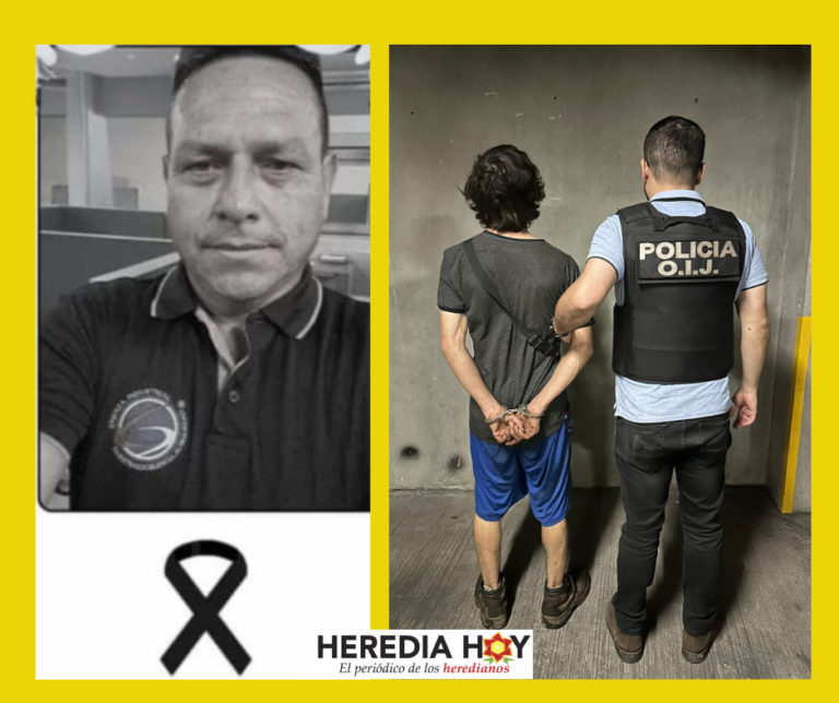 DETIENEN RESPONSABLE DE ASESINAR A SU PROPIO TÍO ANOCHE EN GUARARÍ