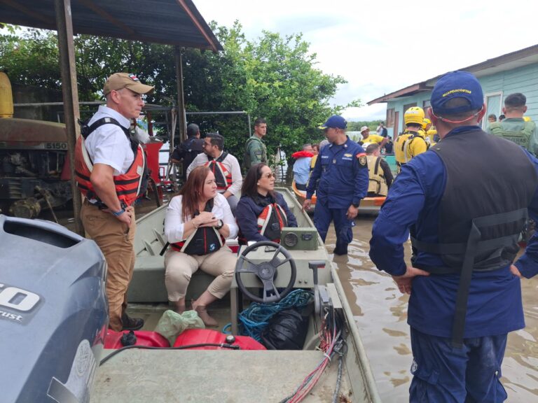 CANATUR SOLICITA EXTREMAR PRECAUCIONES Y DE SER NECESARIO SUSPENDER ACTIVIDADES EN ZONAS DE ALTO RIESGO