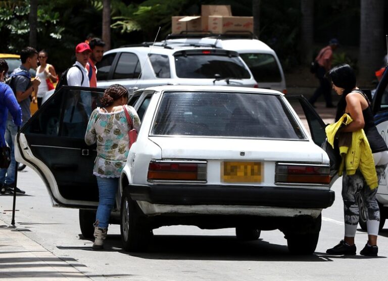 CÁMARA DE AUTOBUSES PIDE RETOMAR OPERATIVOS CONTRA «PIRATAS»