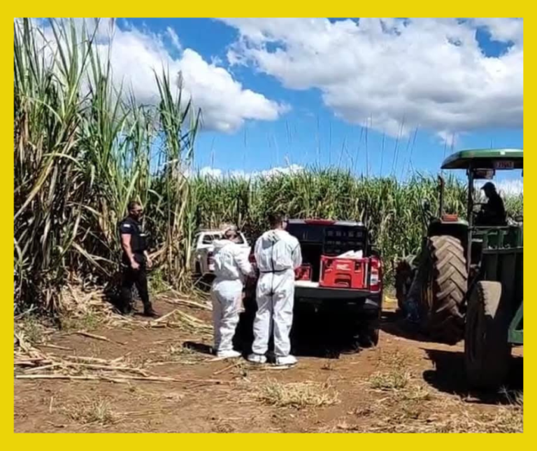 HOMBRE ENCONTRADO EN CAÑAL EN ALAJUELA FUE ASFIXIADO