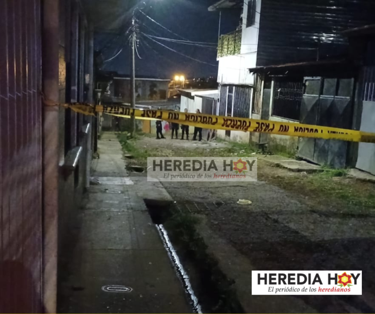 UN MUERTO Y UN HERIDO EN BALACERA EN LA MILPA, ESTA NOCHE