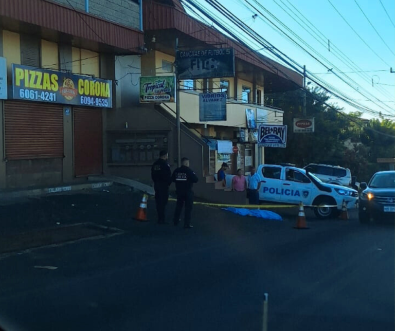 FALLECIDO EN PUENTE SALAS ESTA MAÑANA