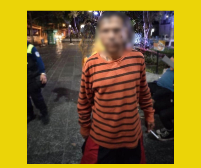 ASESINO DE SAN RAFAEL TENÍA 15 DENUNCIAS POR VIOLENCIA