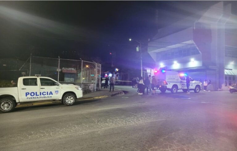 ASESINAN DOS HOMBRES EN BAR DE HEREDIA Y LOS ENTIERRAN EN EL SÓTANO