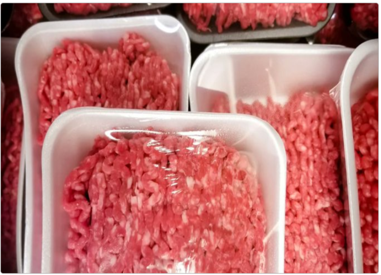 SENASA EMITE ALERTA SOBRE RETIRO DE CARNE BOVINA POR PRESENCIA ESCHERICHIA COLI