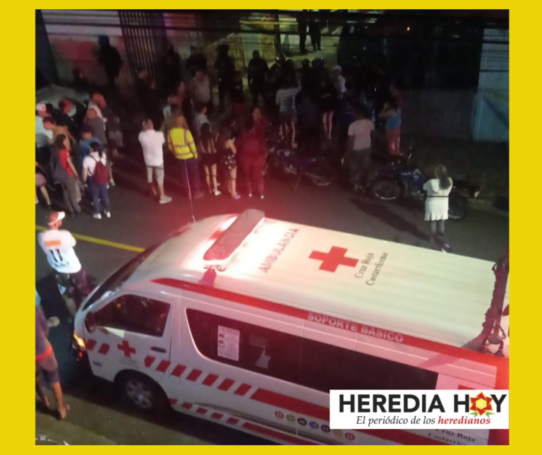 ATAQUE A TIROS COBRA DOS VIDAS Y UN HERIDO EN LA MILPA DE HEREDIA