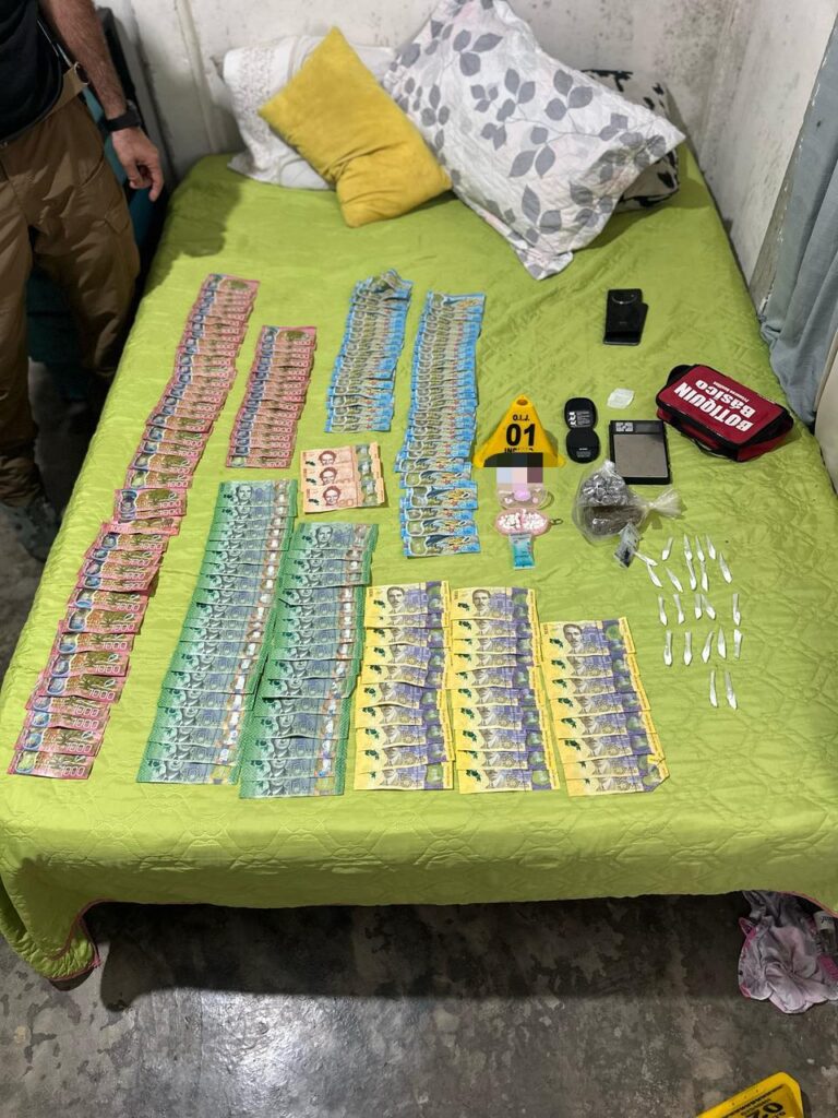 OIJ DECOMISA CASI UN MILLÓN DE COLONES EN ALLANAMIENTO EN SARAPIQUÍ