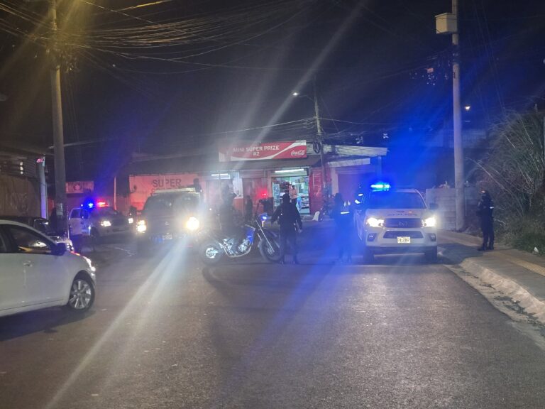 POLICÍA TOMA ACCIONES PARA EVITAR QUEMA DE JUDAS