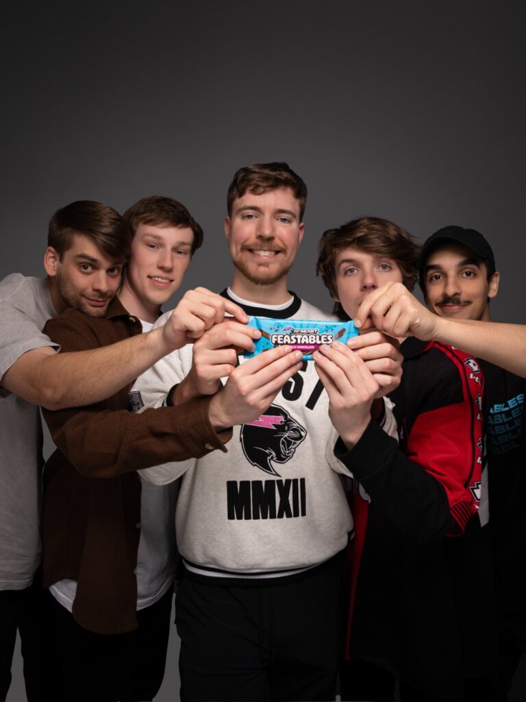 FEASTABLES LLEGA AL PAÍS CON NUEVO SABOR