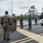 ESCAPÓ DE CÁRCEL PANAMEÑA Y TRATÓ DE CRUZAR A COSTA RICA POR EL RÍO
