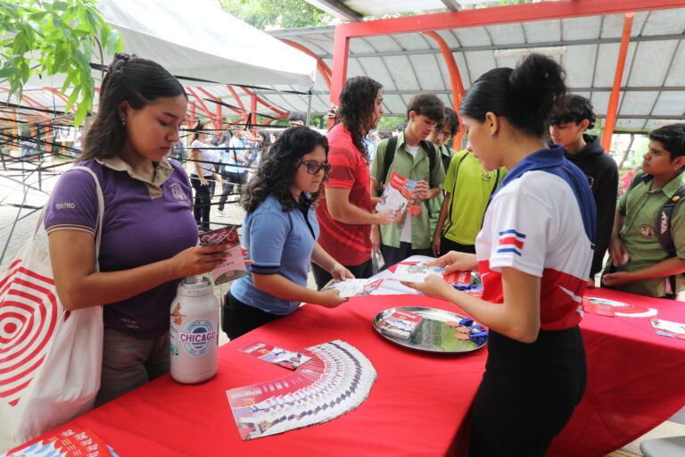 COLEGIOS PUEDEN INSCRIBIRSE EN FERIA VOCACIONAL DE LA UNIVERSIDAD NACIONAL