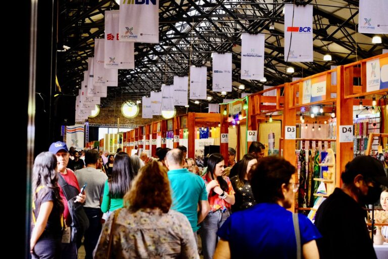 EXPOPYME OFICIAL 2025 ESTÁ CADA VEZ MÁS CERCA