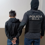 MENOR DE 14 AÑOS DETENIDO POR HOMICIDIO