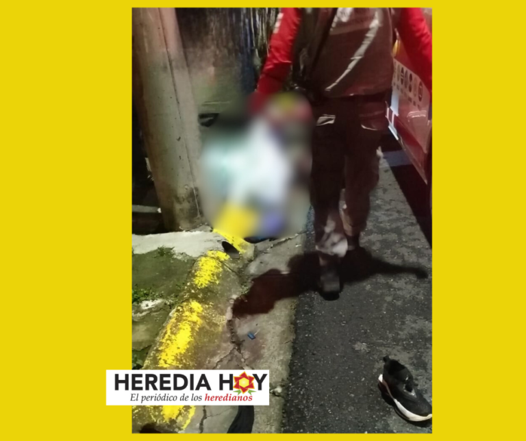 A PUÑALADAS ASESINAN HOMBRE EN SAN FRANCISCO ESTA MADRUGADA