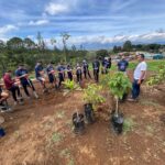 BARVAK INVITA A REFLEXIONAR SOBRE LA IMPORTANCIA DE CADA ÁRBOL PLANTADO
