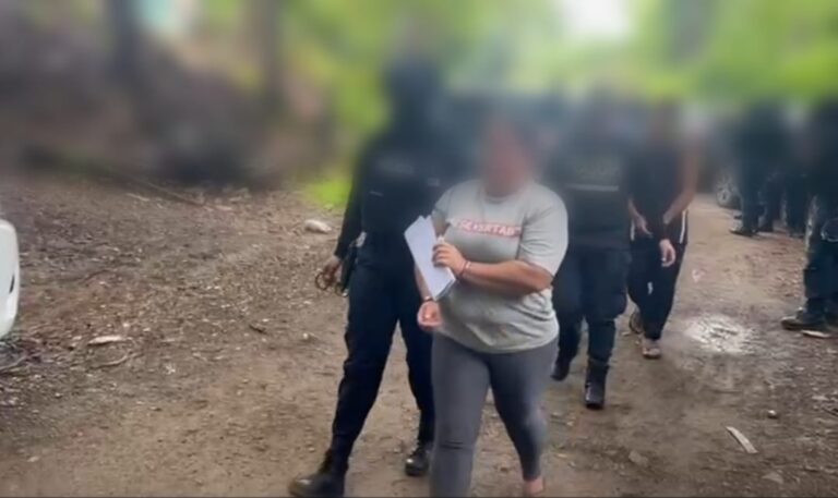 PCD GOLPEA NARCO ESTRUCTURAS EN GUANACASTE