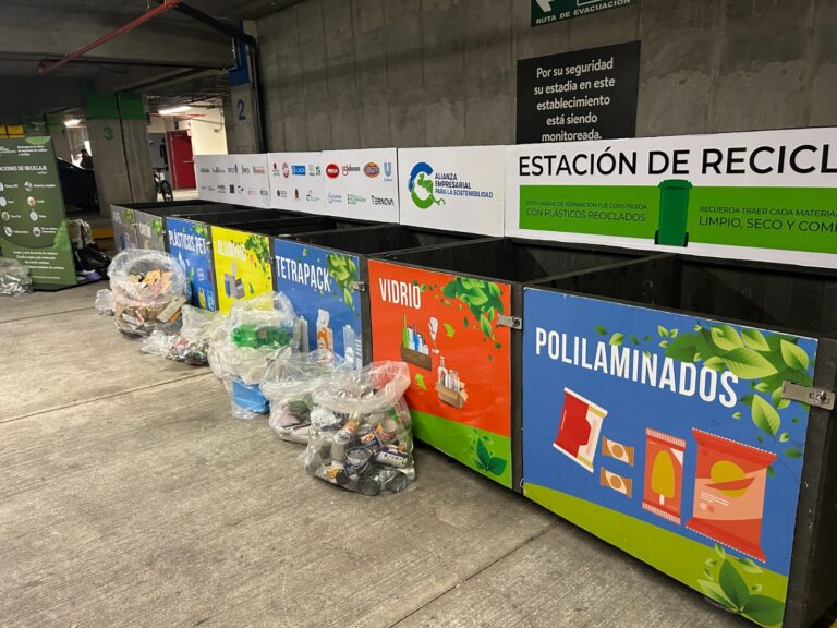 WALMART IMPULSA ACCIONES POR UN MUNDO MÁS VERDE Y AMIGABLE CON EL PLANETA
