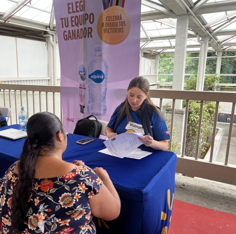 “MARTES DE OPORTUNIDADES” LLEGA A TIENDAS WALMART PARA IMPULSAR NUEVAS CONTRATACIONES