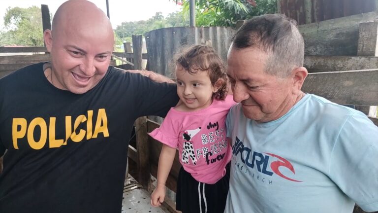 “FUE UN MILAGRO”: OFICIAL SOBREVIVE A INTENTO DE HOMICIDIO Y HOY INSPIRA CON SU EJEMPLO DE VIDA