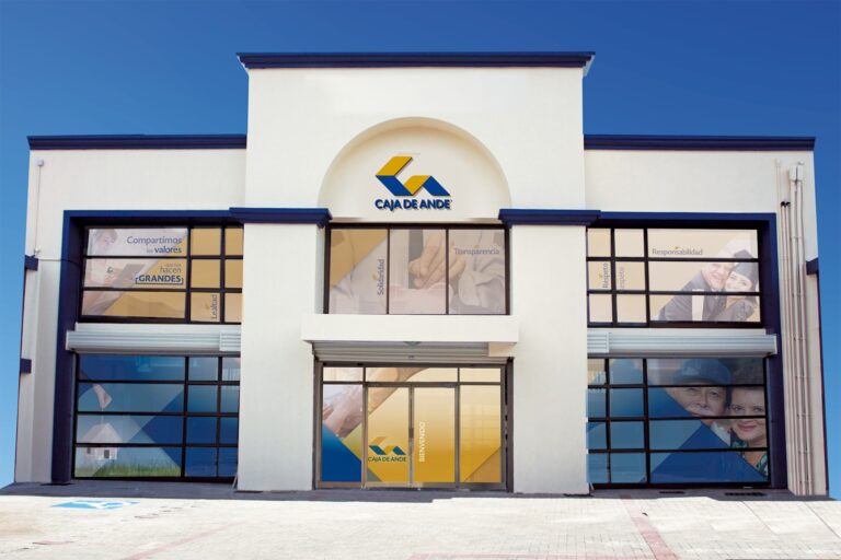 CAJA DE ANDE HEREDIA CELEBRA 12 AÑOS AL SERVICIO DE SUS ACCIONISTAS