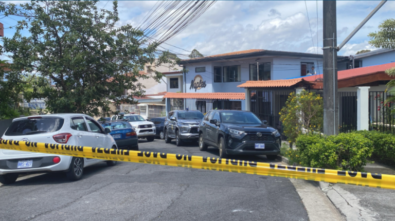 SICARIO ASESINA EN COSTA RICA A MILITAR RETIRADO OPOSITOR AL RÉGIMEN DE ORTEGA