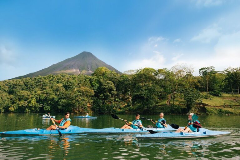 ICT INVITA A REDESCUBRIR COSTA RICA EN VACACIONES DE 15 DÍAS