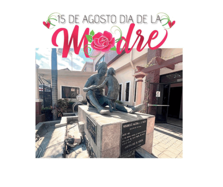 MAESTRA HEREDIANA IMPULSÓ CREACIÓN DEL DÍA DE LA MADRE EN COSTA RICA