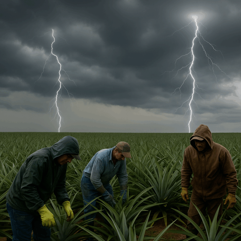 imagen con fines ilustrativos, generada por IA