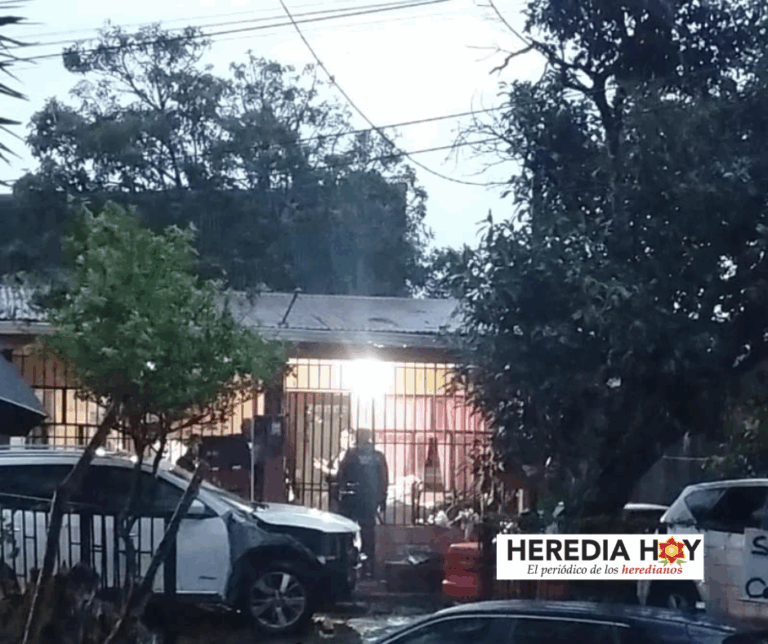 HOMBRE HABRÍA DISPARADO CONTRA MENOR DE EDAD EN SANTA BÁRBARA