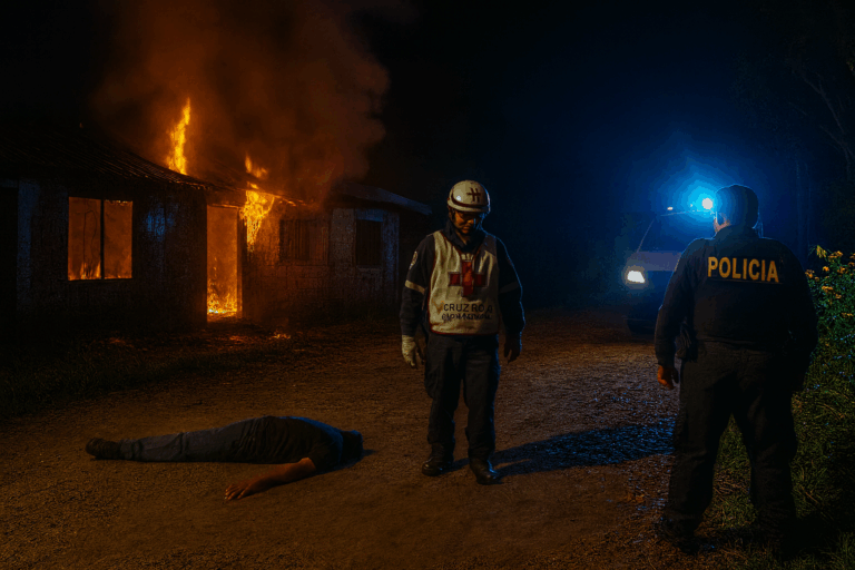 Imagen con fines ilustrativos, generada por IA.