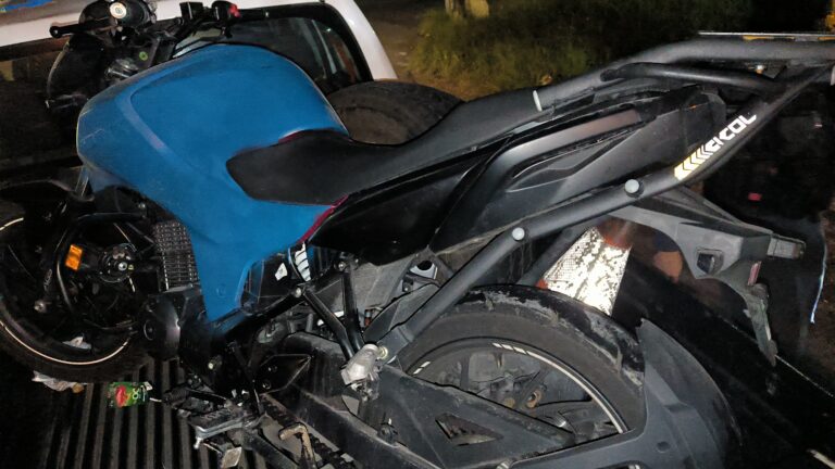 DECOMISA AR15 EN BUNKER, TRAS REALIZAR VARIOS DISPAROS