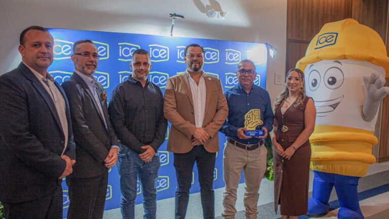 ICE PREMIA A EMPRESAS LÍDERES EN ELECTRIFICACIÓN DE LA ECONOMIA