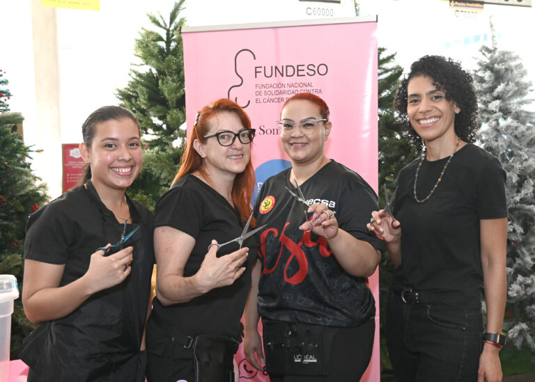 WALMART INVITA A DONAR CABELLO PARA APOYAR A MUJERES CON CÁNCER DE MAMA