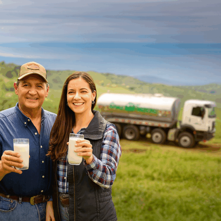 DOS PINOS CELEBRA 78 AÑOS DE LIDERAZGO EN SOSTENIBILIDAD Y DESARROLLO RURAL