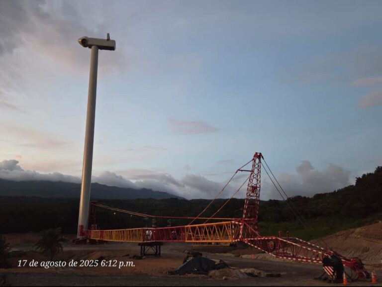 GIGANTES HEREDIANOS COMIENZAN A LEVANTARSE EN GUANACASTE