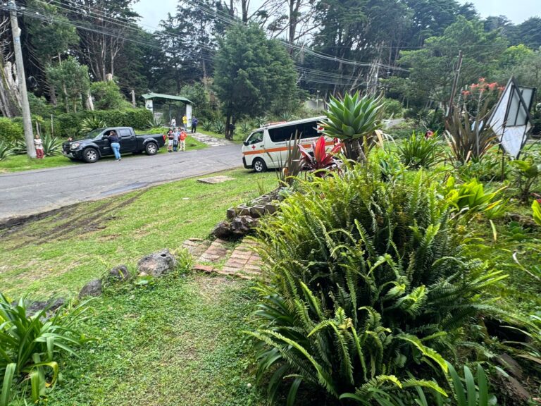 MUERE CHEFF AL EXPLOTAR HORNO EN SAN RAFAEL DE HEREDIA