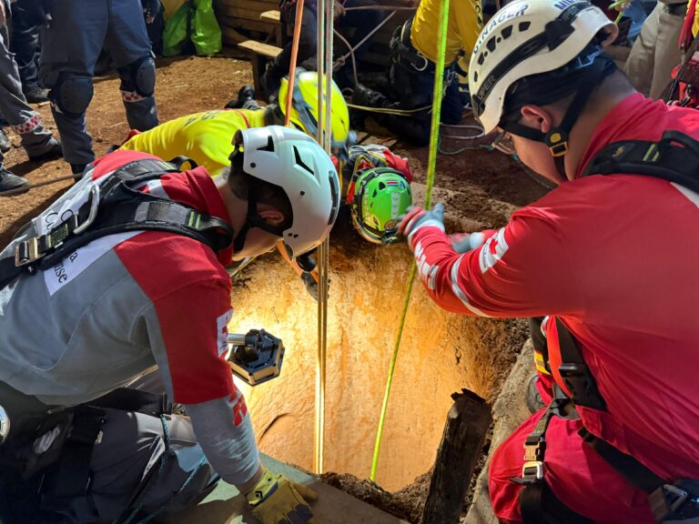TRAGEDIA EN POCOSOL: NIÑO DE TRES AÑOS MUERE AL CAER A POZO