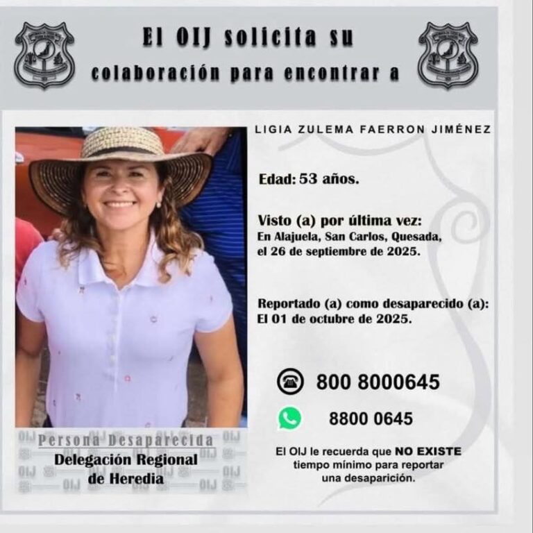 FISCALÍA CONFIRMA HALLAZGO DE CUERPO EN PROPIEDAD ALLANADA EN SAN CARLOS