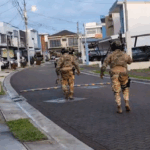 DETIENEN A SOSPECHOSOS DE DOBLE HOMICIDIO DE PAREJA EN QUEPOS