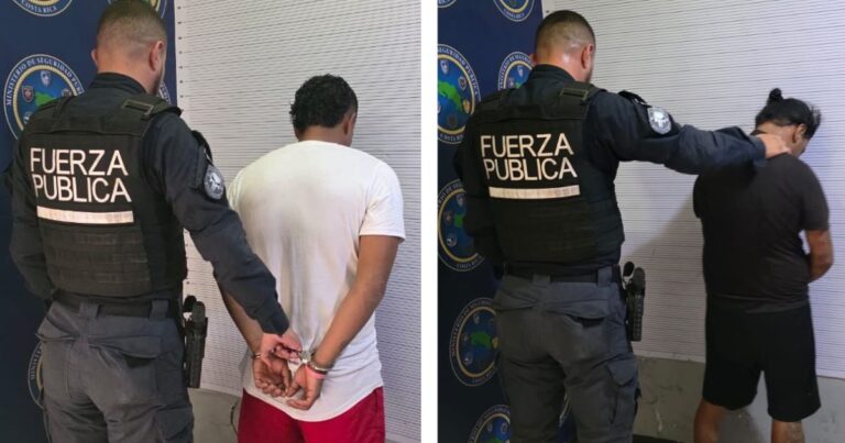 DETENIDOS LOS DOS PRIVADOS DE LIBERTAD FUGADOS DEL CENTRO PENAL JUVENIL ZURQUÍ