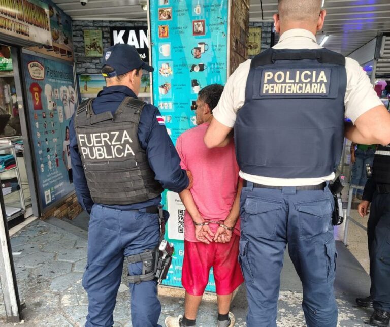 HOMBRE QUE SE FUGÓ DE LA REFORMA CUMPLIA CONDENA POR DELITOS SEXUALES