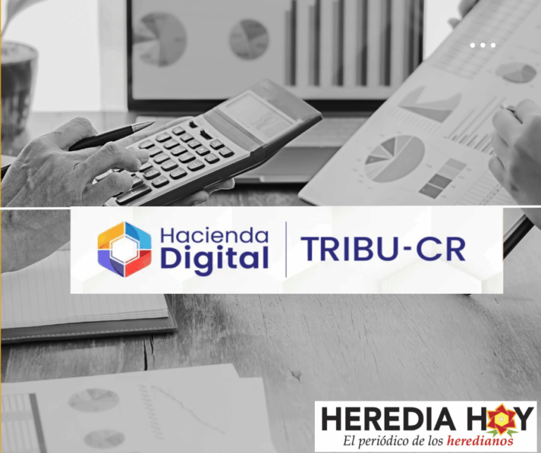 MAÑANA INICIA EL NUEVO SISTEMA TRIBUTARIO TRIBU-CR