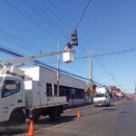 LLUVIAS AUMENTAN LAS FALLAS EN SEMÁFOROS; PIDEN REPORTES RÁPIDOS PARA AGILIZAR REPARACIONES