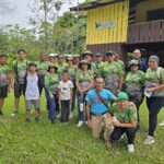 DIEZ FAMILIAS DE SARAPIQUÍ ENCUENTRAN SUSTENTO EN LA PROTECCIÓN DEL REFUGIO LAPA VERDE