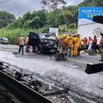 MUERE CANDIDATA A DIPUTADA DEL PLP EN VIOLENTO ACCIDENTE DE TRÁNSITO