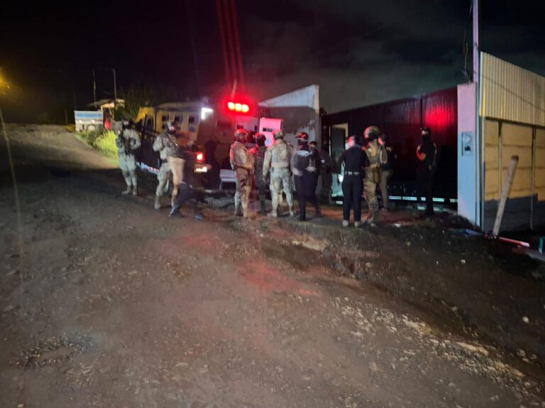 OIJ DESARTICULA ORGANIZACIÓN DEDICADA AL TRÁFICO DE DROGAS EN TRES PROVINCIAS